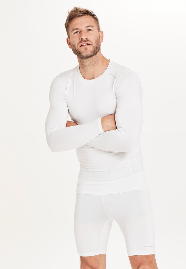 ENDURANCE Funktionsshirt »Power« 1 Stk. mit luftigen Mesh-Einsätzen