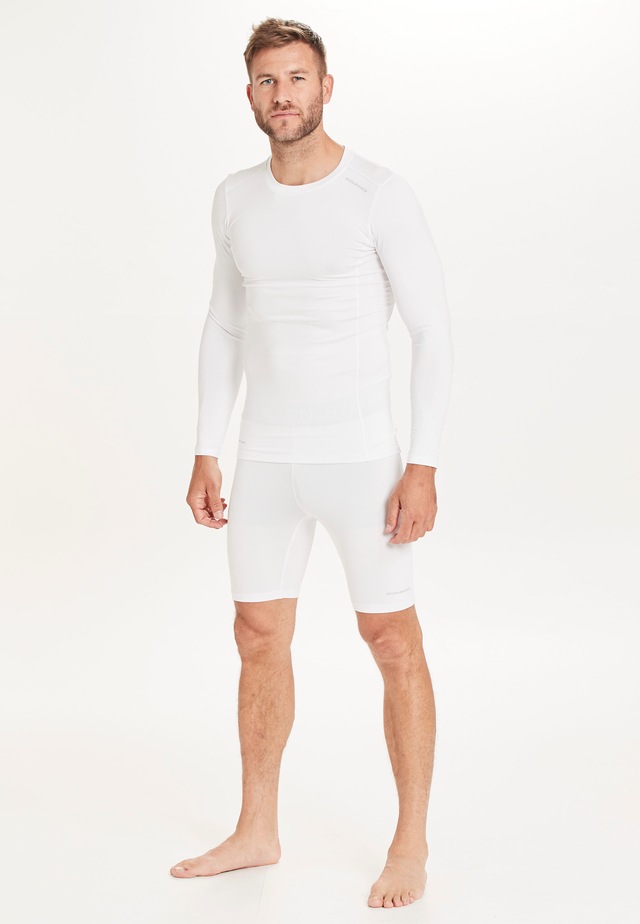 ENDURANCE Funktionsshirt »Power« 1 Stk. mit luftigen Mesh-Einsätzen