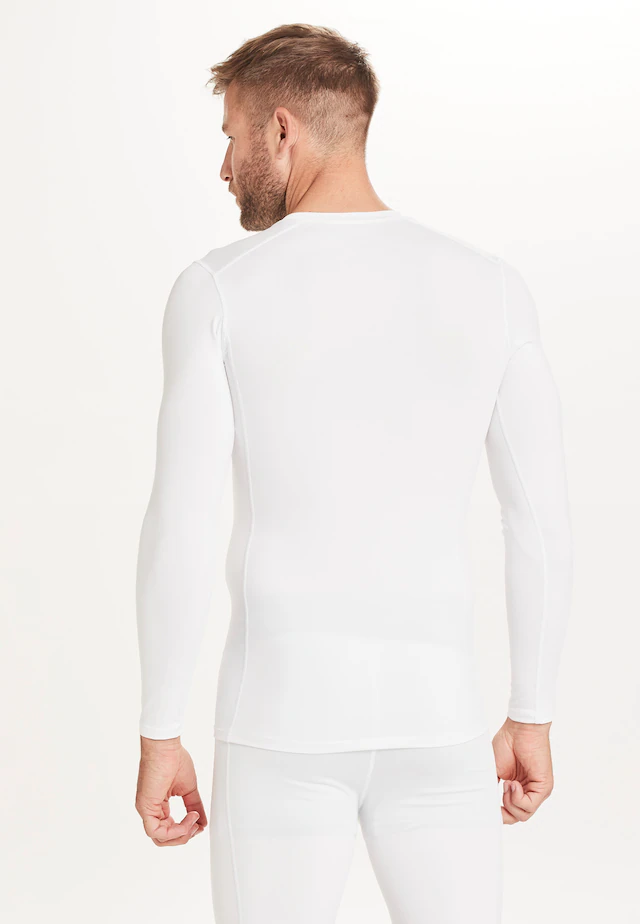 ENDURANCE Funktionsshirt »Power« 1 Stk. mit luftigen Mesh-Einsätzen