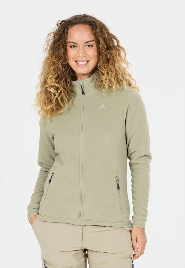 WHISTLER Fleecejacke »Cocoon« mit praktischem Tunnelzug