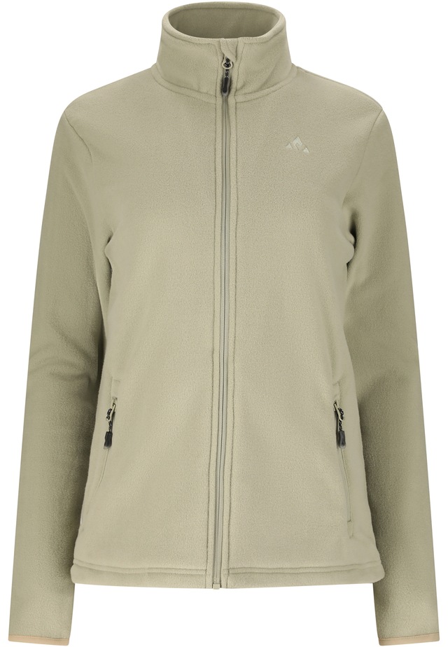 WHISTLER Fleecejacke »Cocoon« mit praktischem Tunnelzug