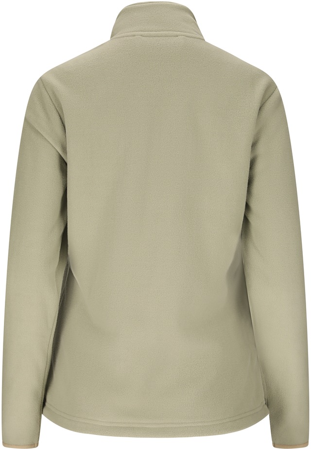 WHISTLER Fleecejacke »Cocoon« mit praktischem Tunnelzug