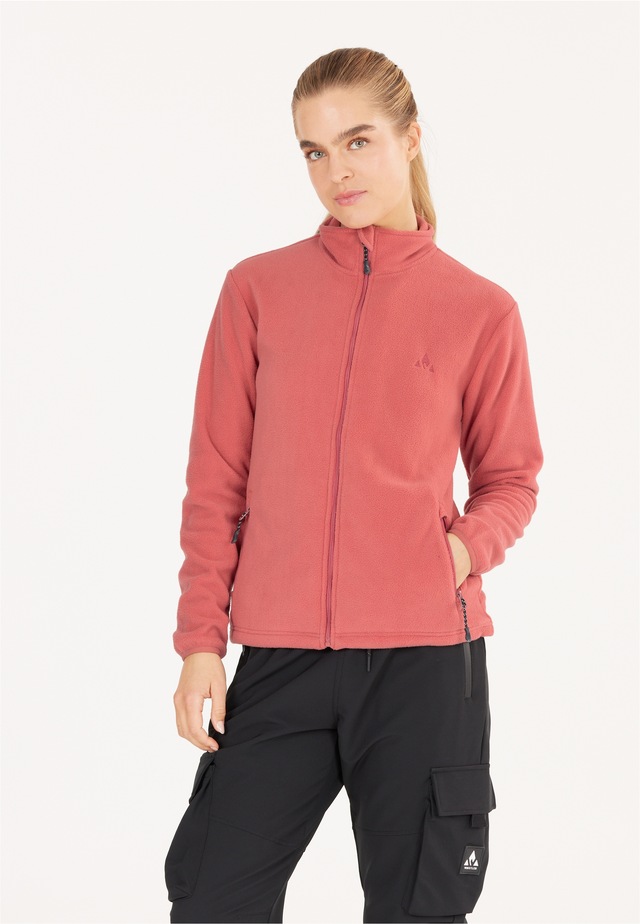WHISTLER Fleecejacke »Cocoon« mit praktischem Tunnelzug