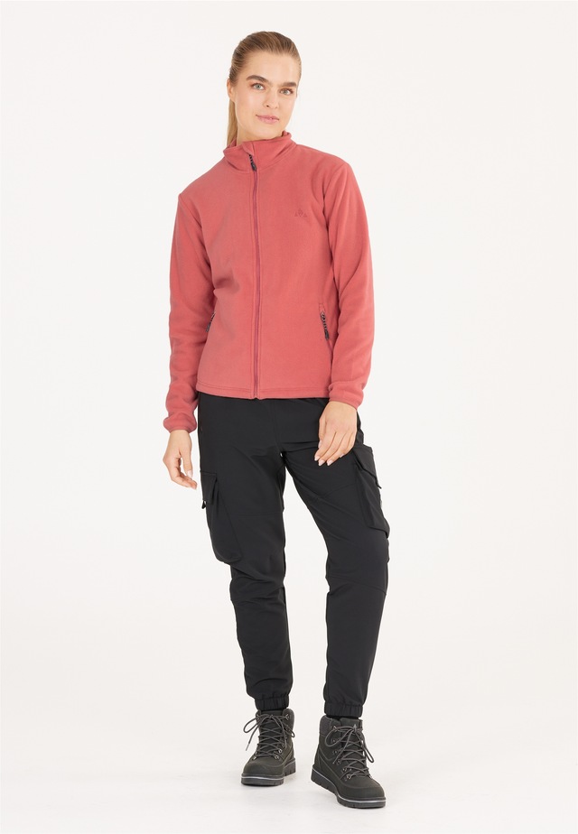 WHISTLER Fleecejacke »Cocoon« mit praktischem Tunnelzug