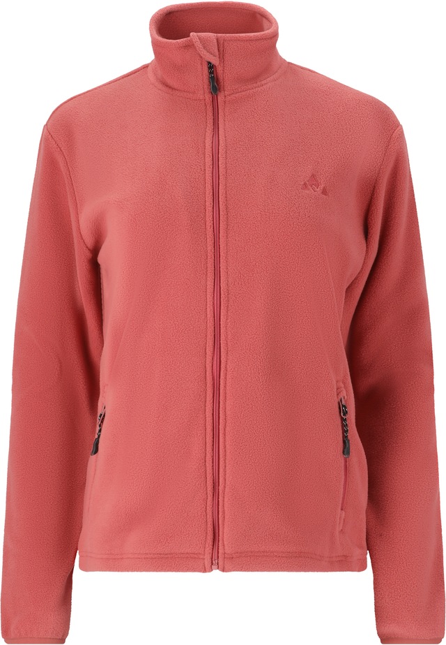 WHISTLER Fleecejacke »Cocoon« mit praktischem Tunnelzug