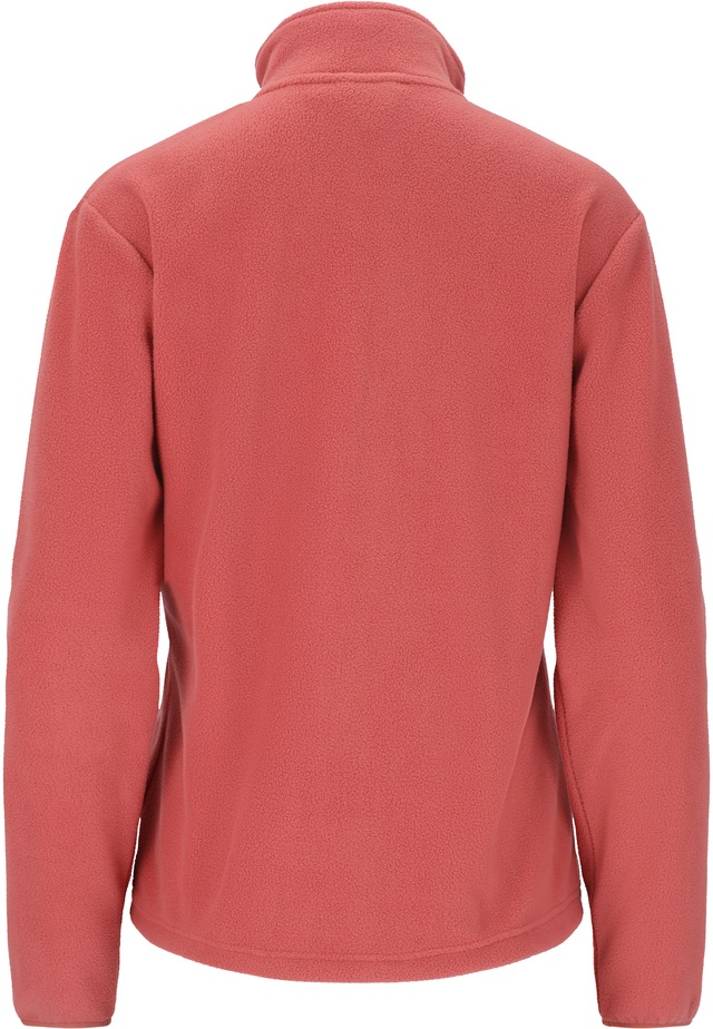 WHISTLER Fleecejacke »Cocoon« mit praktischem Tunnelzug