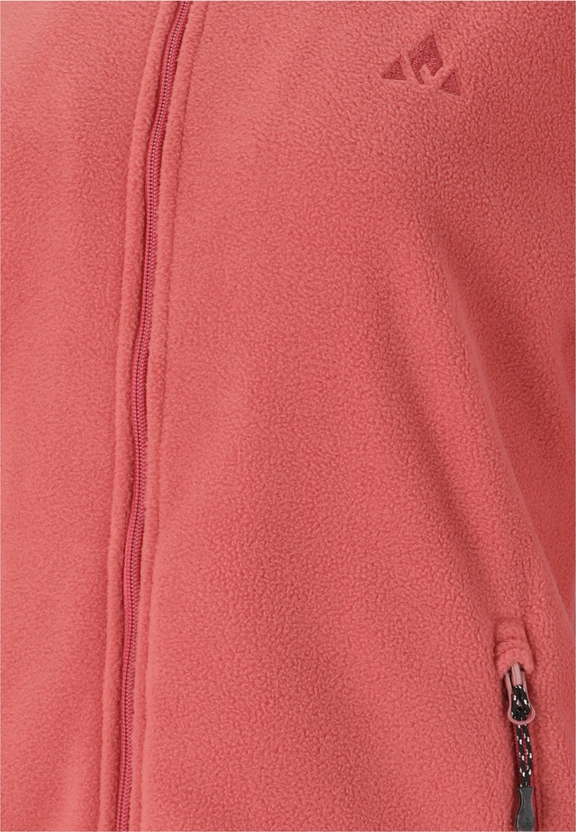 WHISTLER Fleecejacke »Cocoon« mit praktischem Tunnelzug