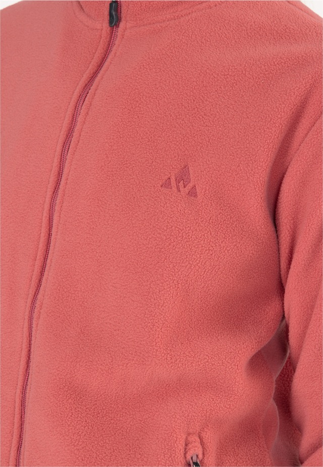 WHISTLER Fleecejacke »Cocoon« mit praktischem Tunnelzug