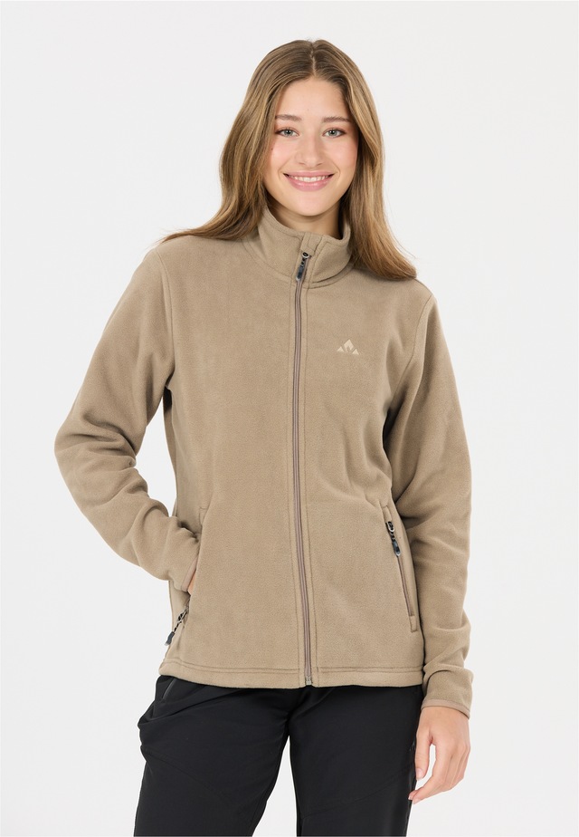 WHISTLER Fleecejacke »Cocoon« mit praktischem Tunnelzug