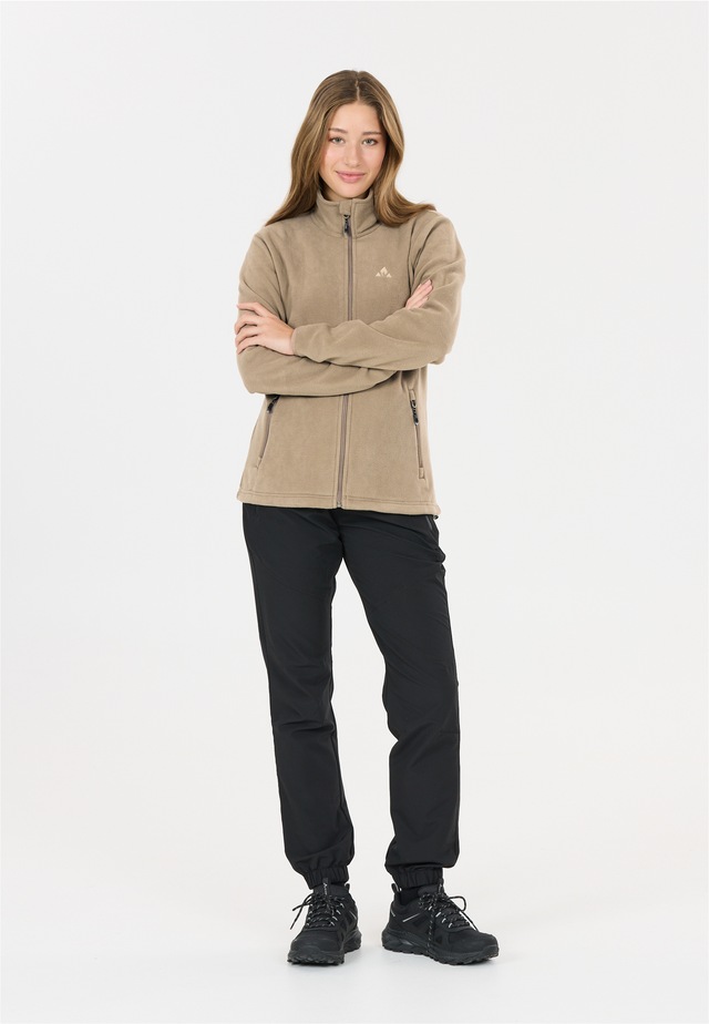 WHISTLER Fleecejacke »Cocoon« mit praktischem Tunnelzug