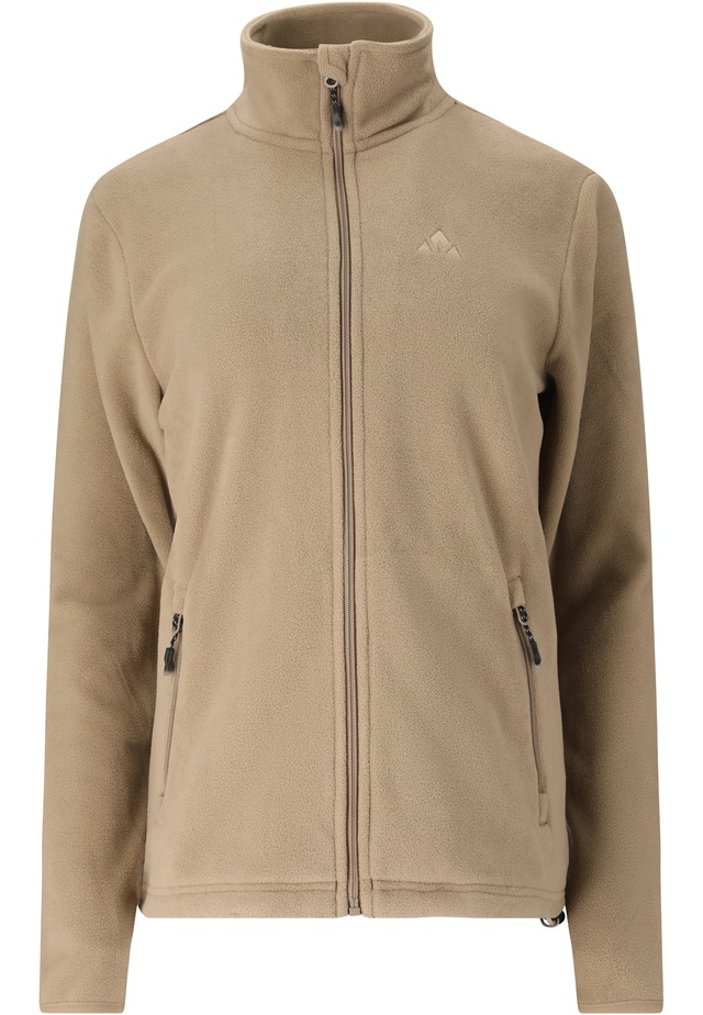 WHISTLER Fleecejacke »Cocoon« mit praktischem Tunnelzug