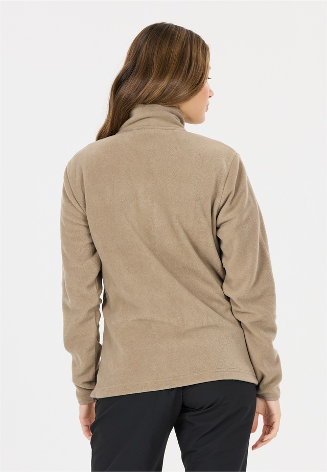 WHISTLER Fleecejacke »Cocoon« mit praktischem Tunnelzug