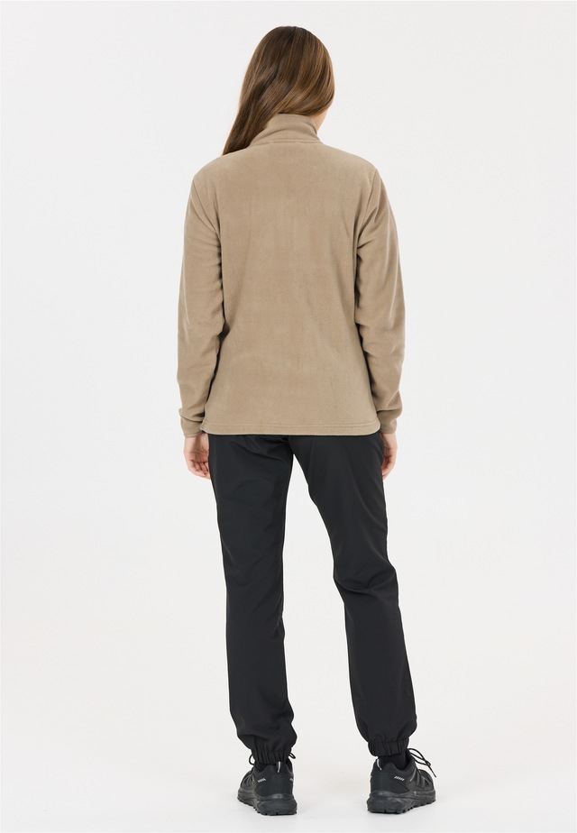 WHISTLER Fleecejacke »Cocoon« mit praktischem Tunnelzug