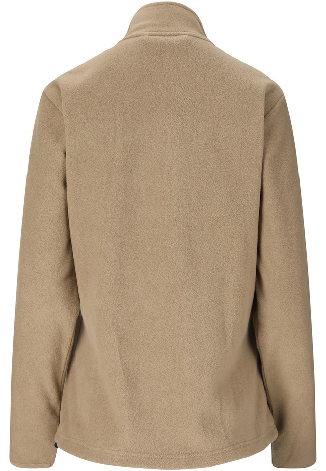 WHISTLER Fleecejacke »Cocoon« mit praktischem Tunnelzug