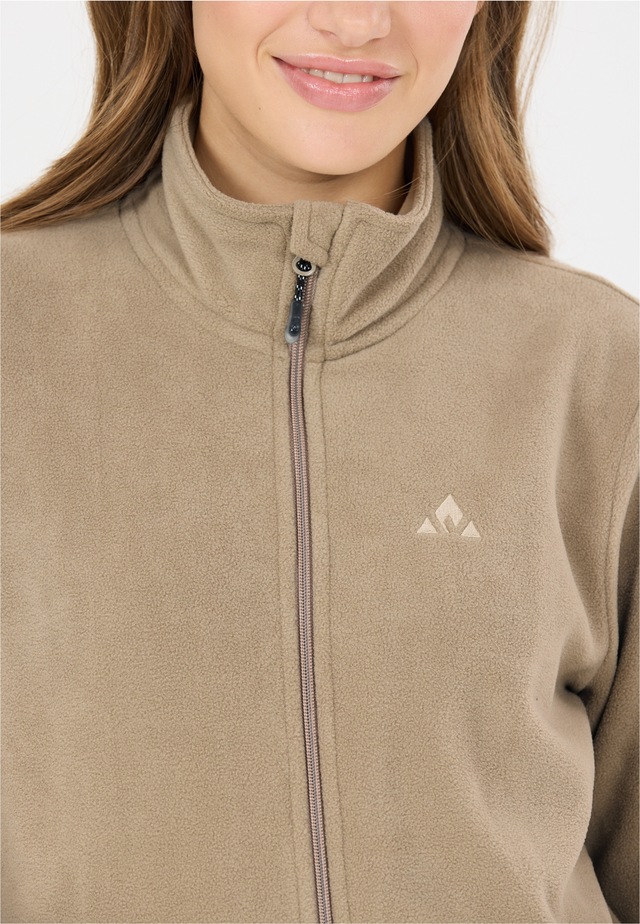 WHISTLER Fleecejacke »Cocoon« mit praktischem Tunnelzug
