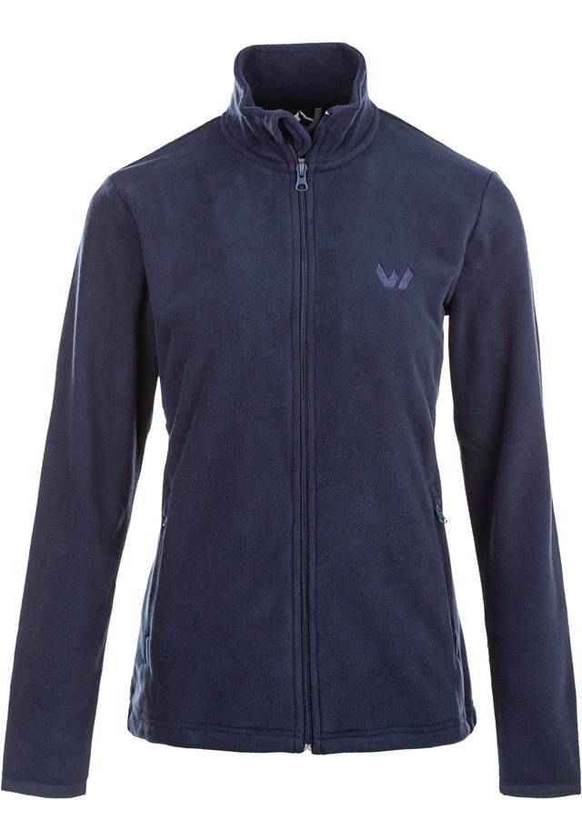 WHISTLER Fleecejacke »Cocoon« mit praktischem Tunnelzug