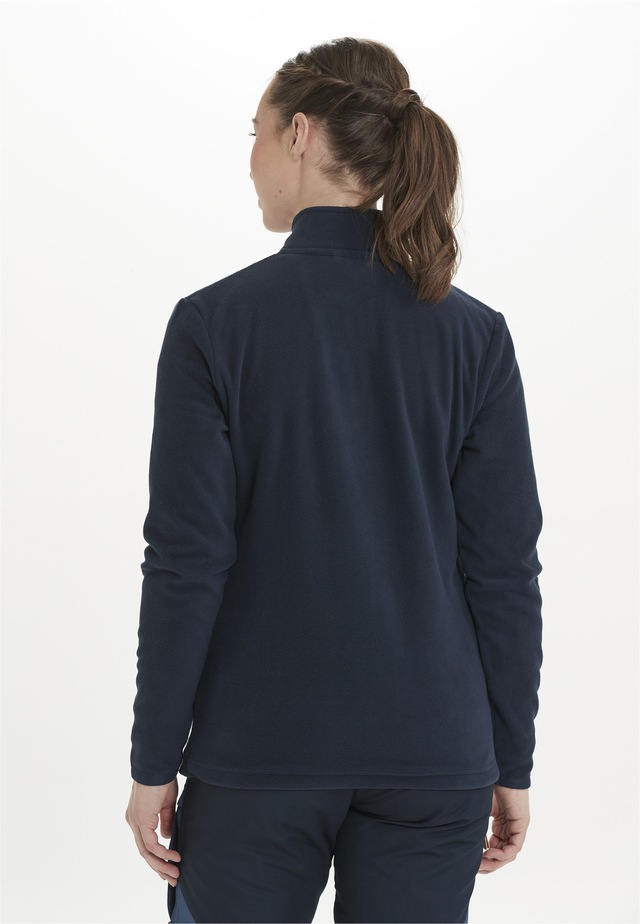 WHISTLER Fleecejacke »Cocoon« mit praktischem Tunnelzug