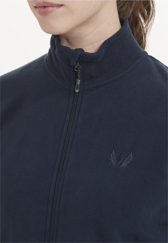 WHISTLER Fleecejacke »Cocoon« mit praktischem Tunnelzug