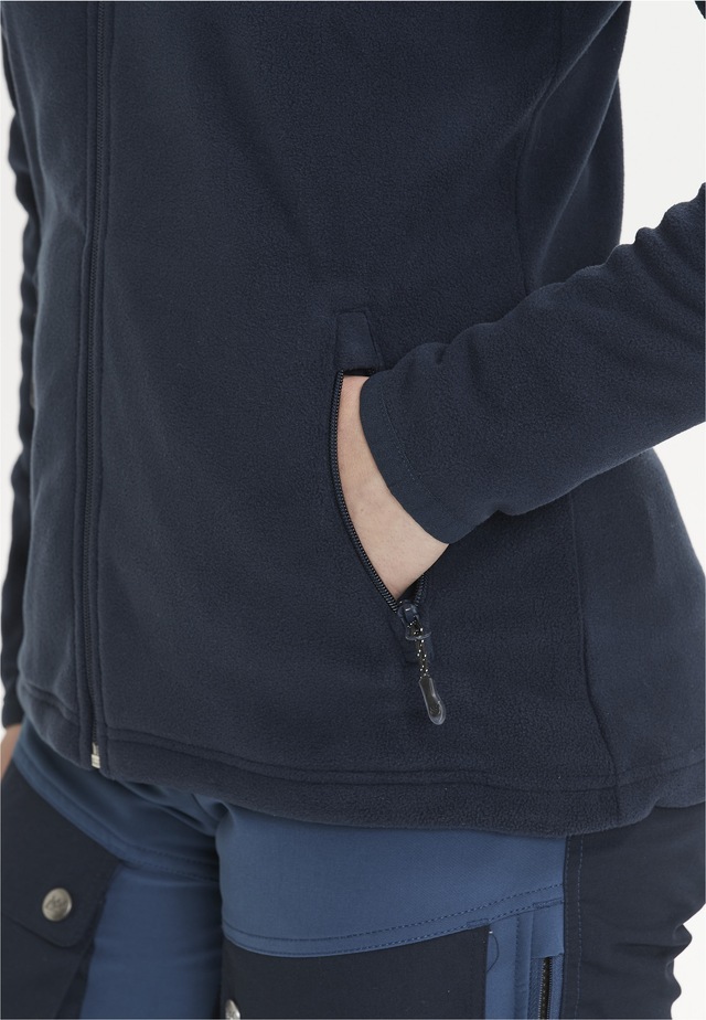 WHISTLER Fleecejacke »Cocoon« mit praktischem Tunnelzug