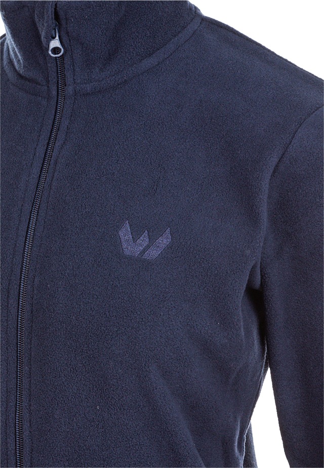 WHISTLER Fleecejacke »Cocoon« mit praktischem Tunnelzug