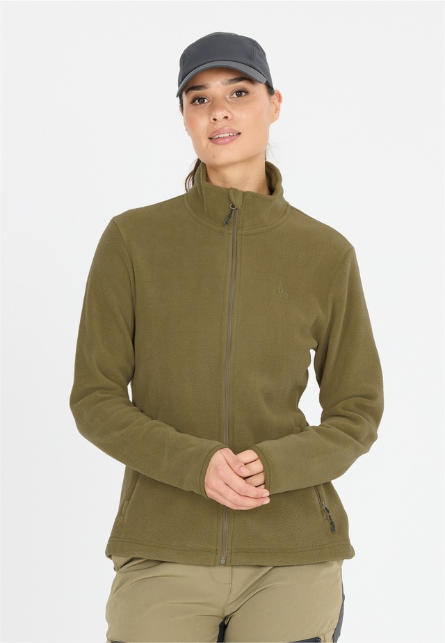 WHISTLER Fleecejacke »Cocoon« mit praktischem Tunnelzug