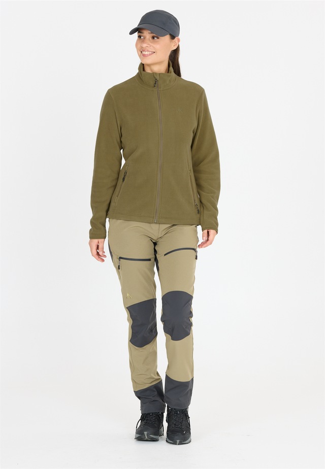 WHISTLER Fleecejacke »Cocoon« mit praktischem Tunnelzug