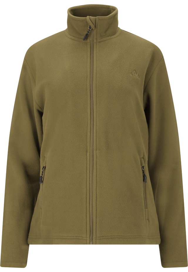 WHISTLER Fleecejacke »Cocoon« mit praktischem Tunnelzug