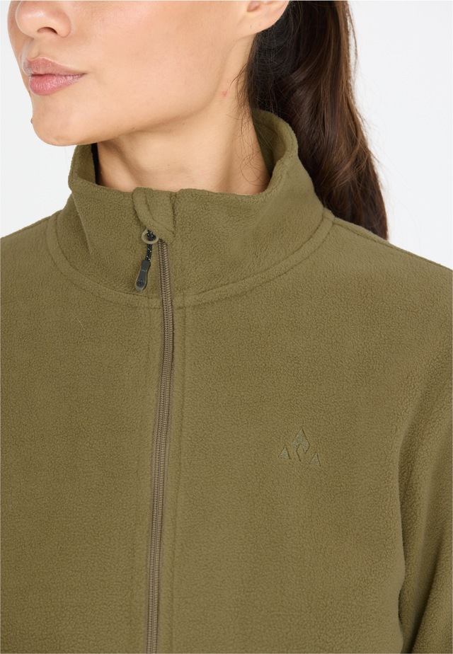WHISTLER Fleecejacke »Cocoon« mit praktischem Tunnelzug