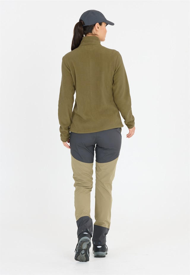 WHISTLER Fleecejacke »Cocoon« mit praktischem Tunnelzug