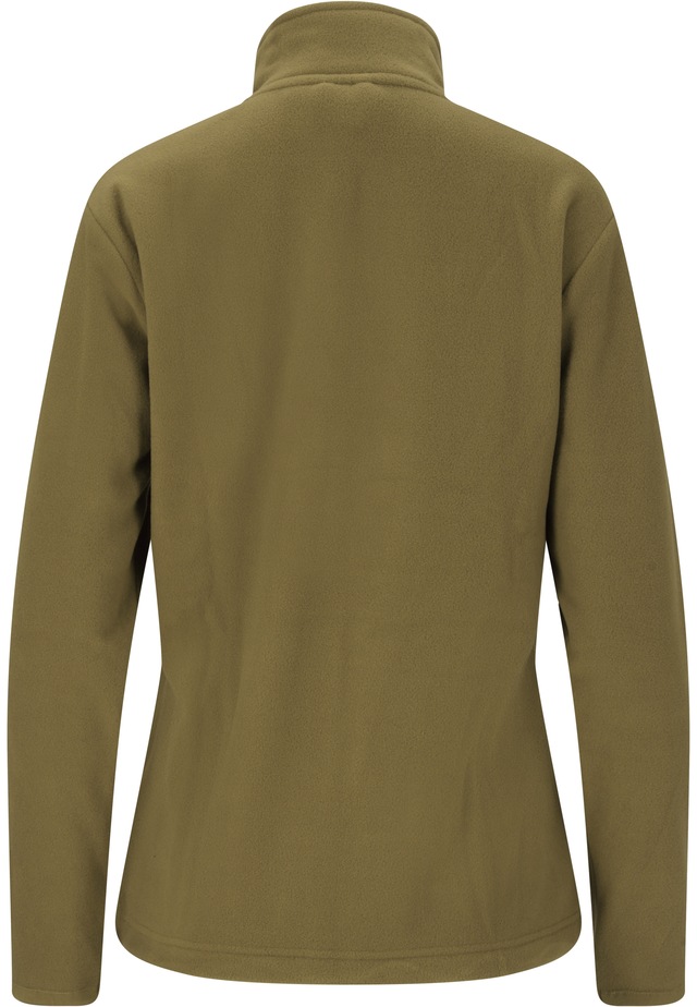 WHISTLER Fleecejacke »Cocoon« mit praktischem Tunnelzug