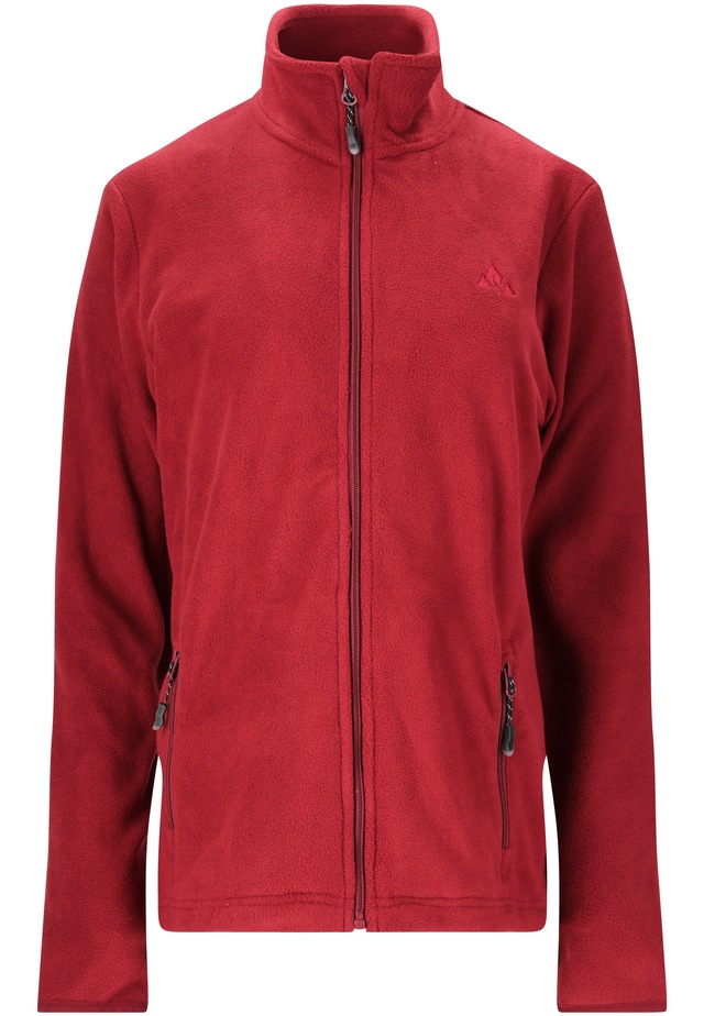 WHISTLER Fleecejacke »Cocoon« mit praktischem Tunnelzug