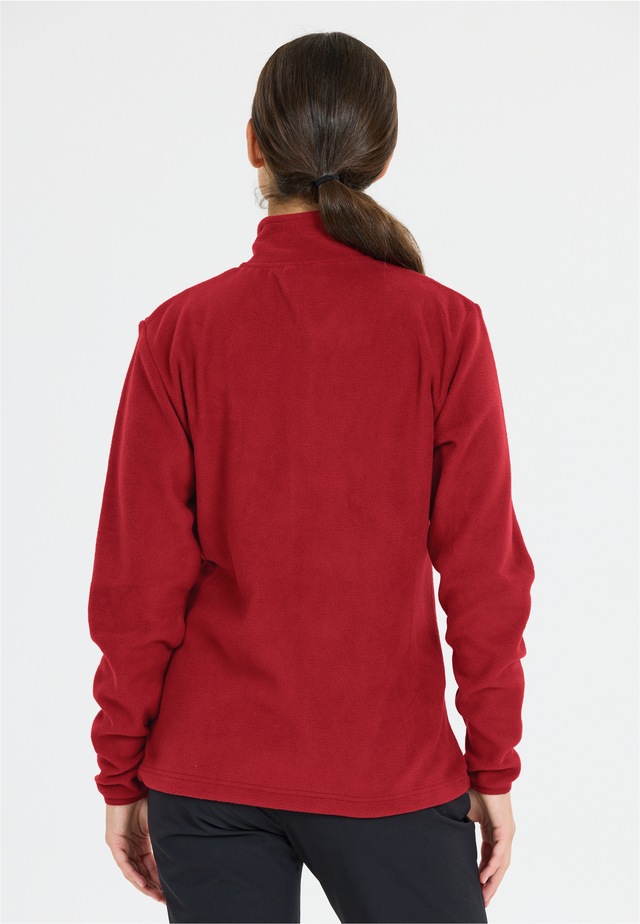 WHISTLER Fleecejacke »Cocoon« mit praktischem Tunnelzug