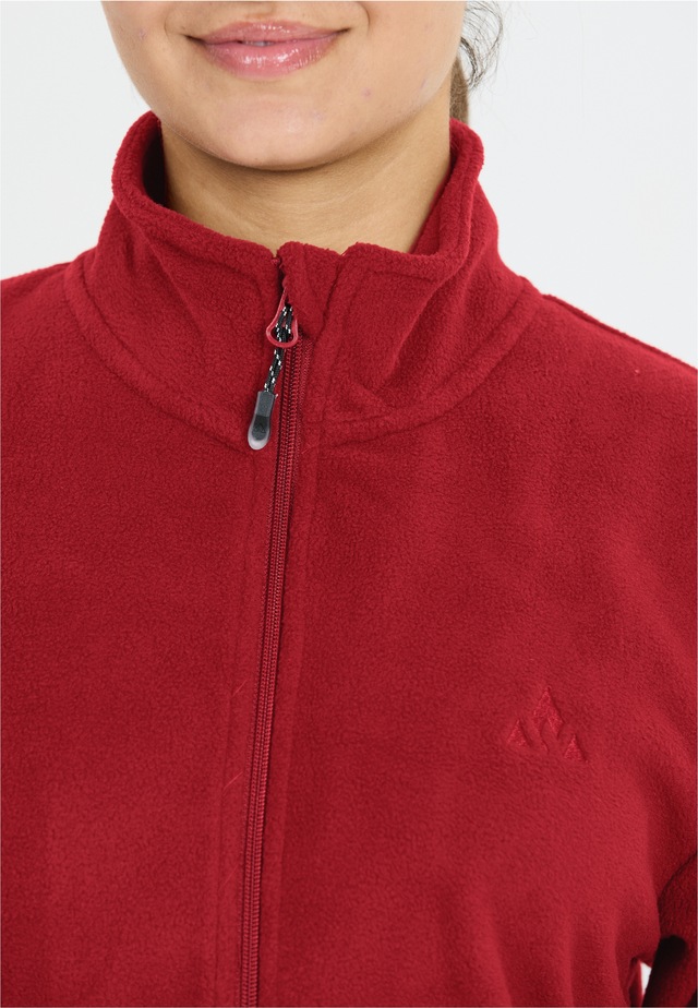 WHISTLER Fleecejacke »Cocoon« mit praktischem Tunnelzug