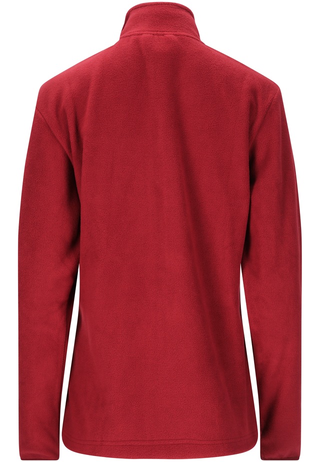 WHISTLER Fleecejacke »Cocoon« mit praktischem Tunnelzug