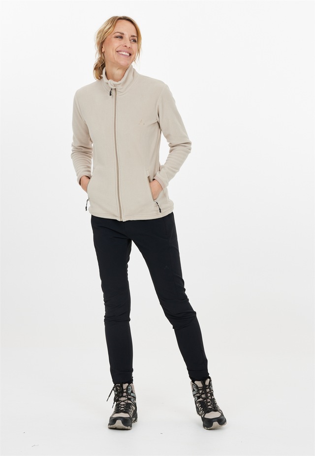 WHISTLER Fleecejacke »Cocoon« mit praktischem Tunnelzug