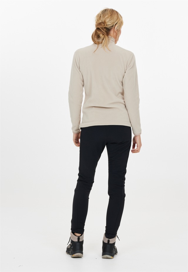 WHISTLER Fleecejacke »Cocoon« mit praktischem Tunnelzug