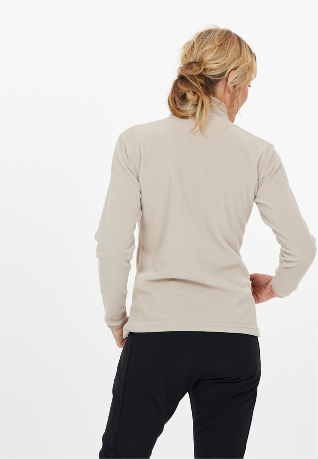 WHISTLER Fleecejacke »Cocoon« mit praktischem Tunnelzug