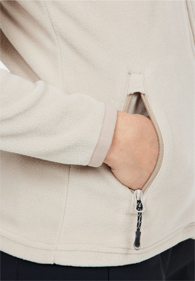 WHISTLER Fleecejacke »Cocoon« mit praktischem Tunnelzug