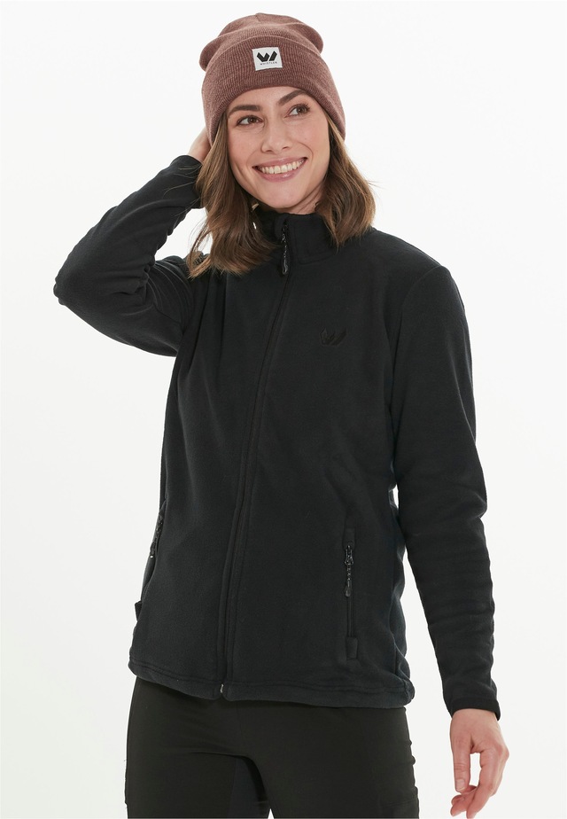 WHISTLER Fleecejacke »Cocoon« mit praktischem Tunnelzug