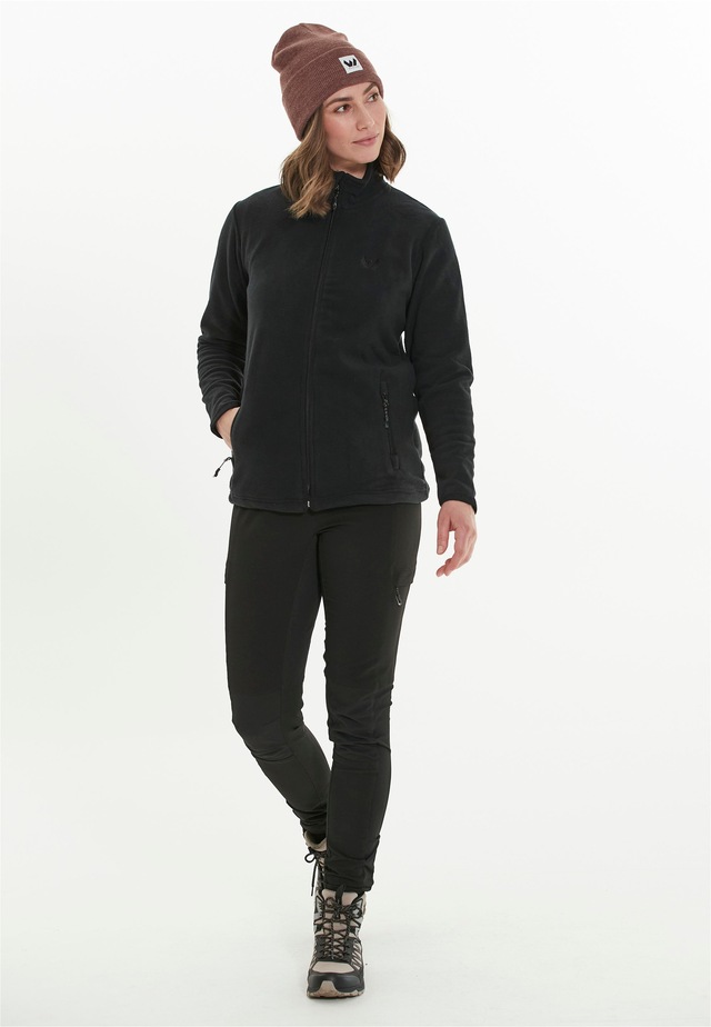 WHISTLER Fleecejacke »Cocoon« mit praktischem Tunnelzug
