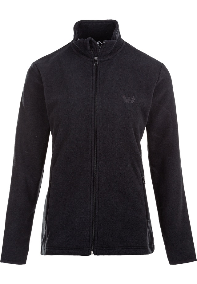 WHISTLER Fleecejacke »Cocoon« mit praktischem Tunnelzug