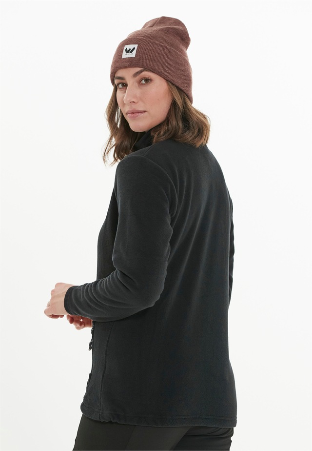WHISTLER Fleecejacke »Cocoon« mit praktischem Tunnelzug