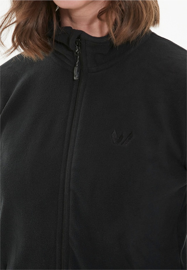 WHISTLER Fleecejacke »Cocoon« mit praktischem Tunnelzug