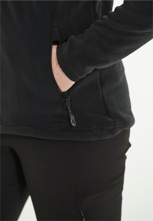 WHISTLER Fleecejacke »Cocoon« mit praktischem Tunnelzug