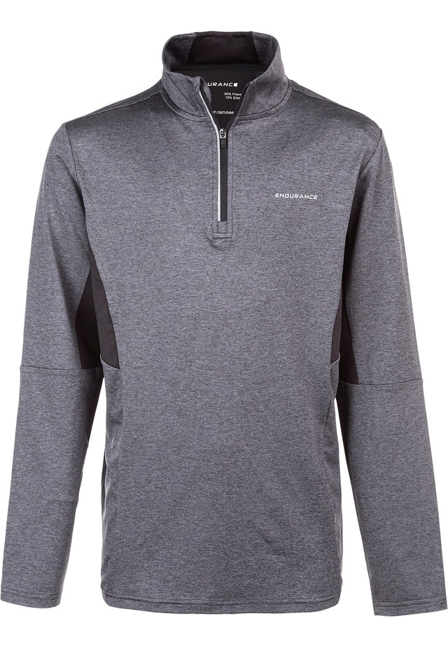 ENDURANCE Strickpullover »Lanbark« aus atmungsaktivem 4-Wege-Stretch