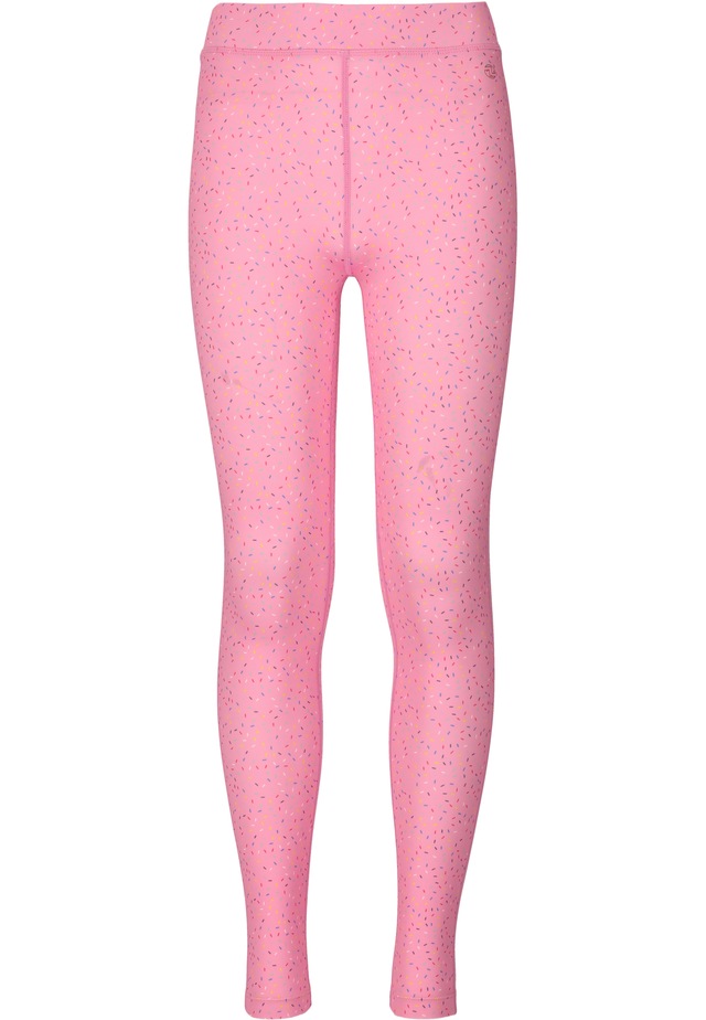 ZIGZAG Trainingstights »Valerie« mit coolem Allover-Print