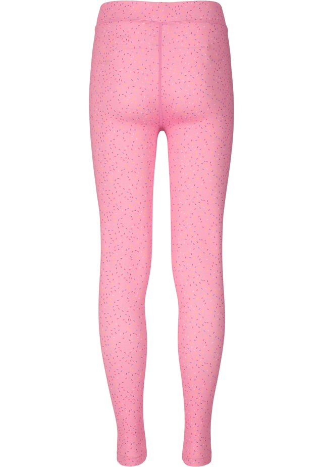 ZIGZAG Trainingstights »Valerie« mit coolem Allover-Print