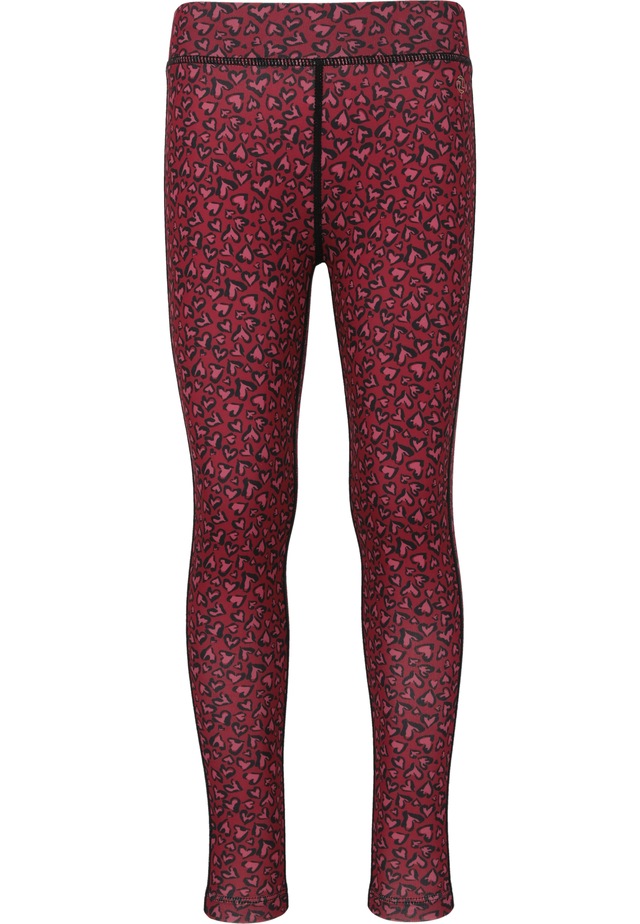 ZIGZAG Trainingstights »Valerie« mit coolem Allover-Print