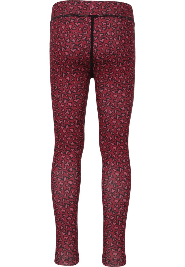 ZIGZAG Trainingstights »Valerie« mit coolem Allover-Print