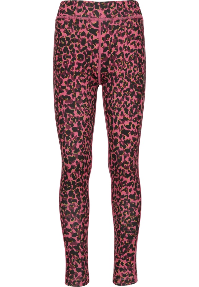 ZIGZAG Trainingstights »Valerie« mit coolem Allover-Print